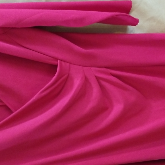 Lands' End Red Dress Size 14 - NWT - Picture 6 of 8